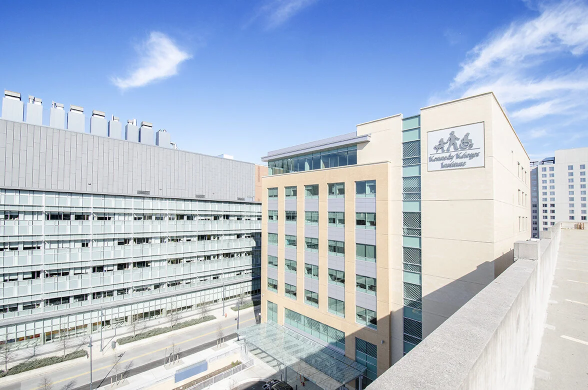 Kennedy Krieger Institute — CRGA Design