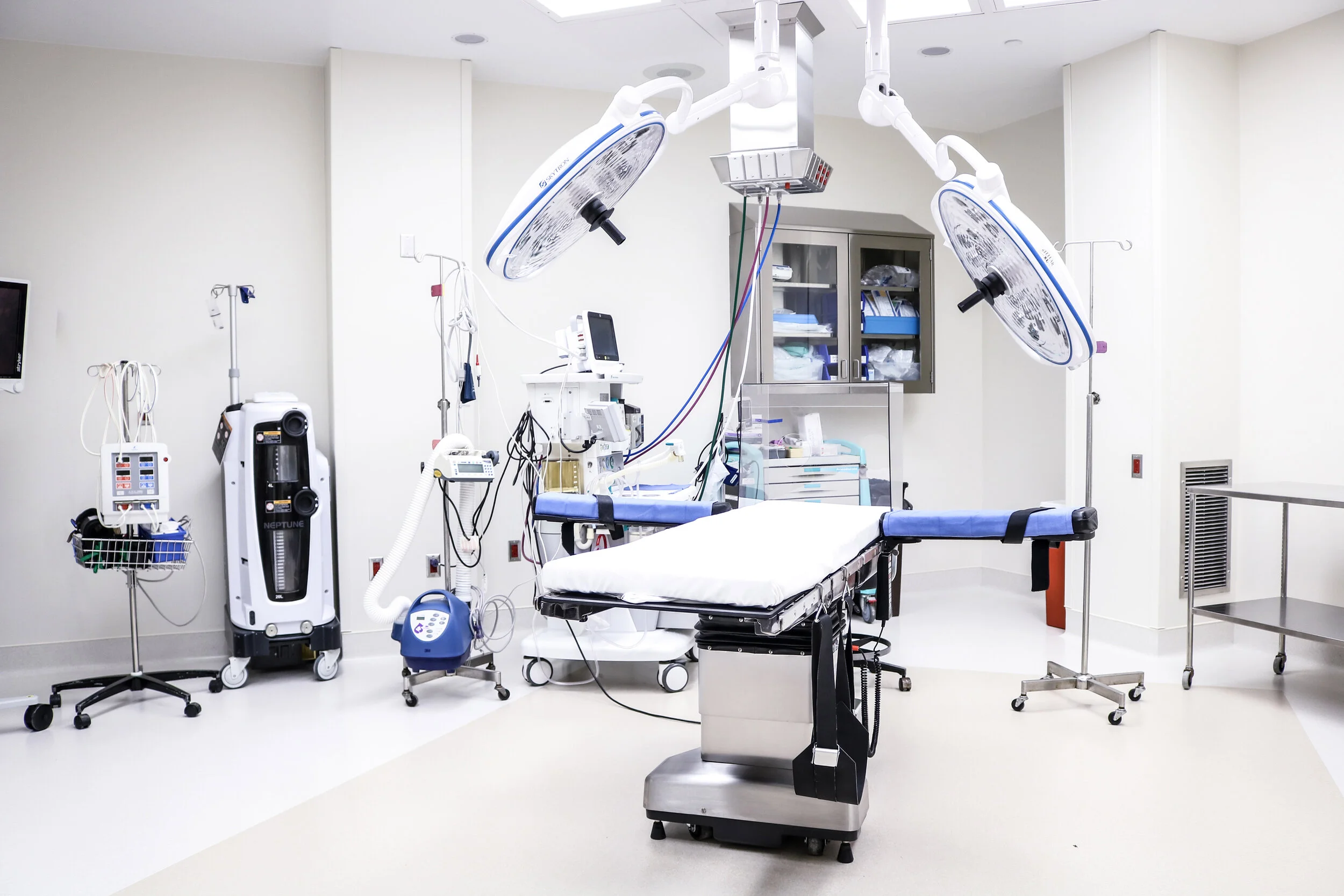 LifeBridge Health Ellicott City ASC — CRGA Design