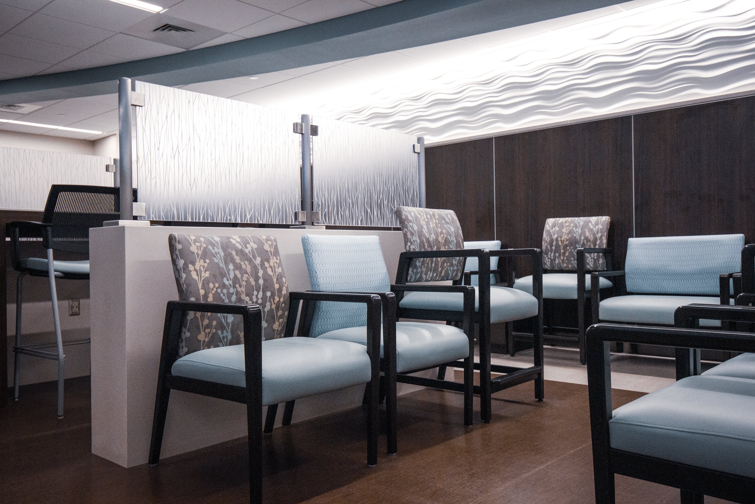 Doctor Office Waiting Room Design