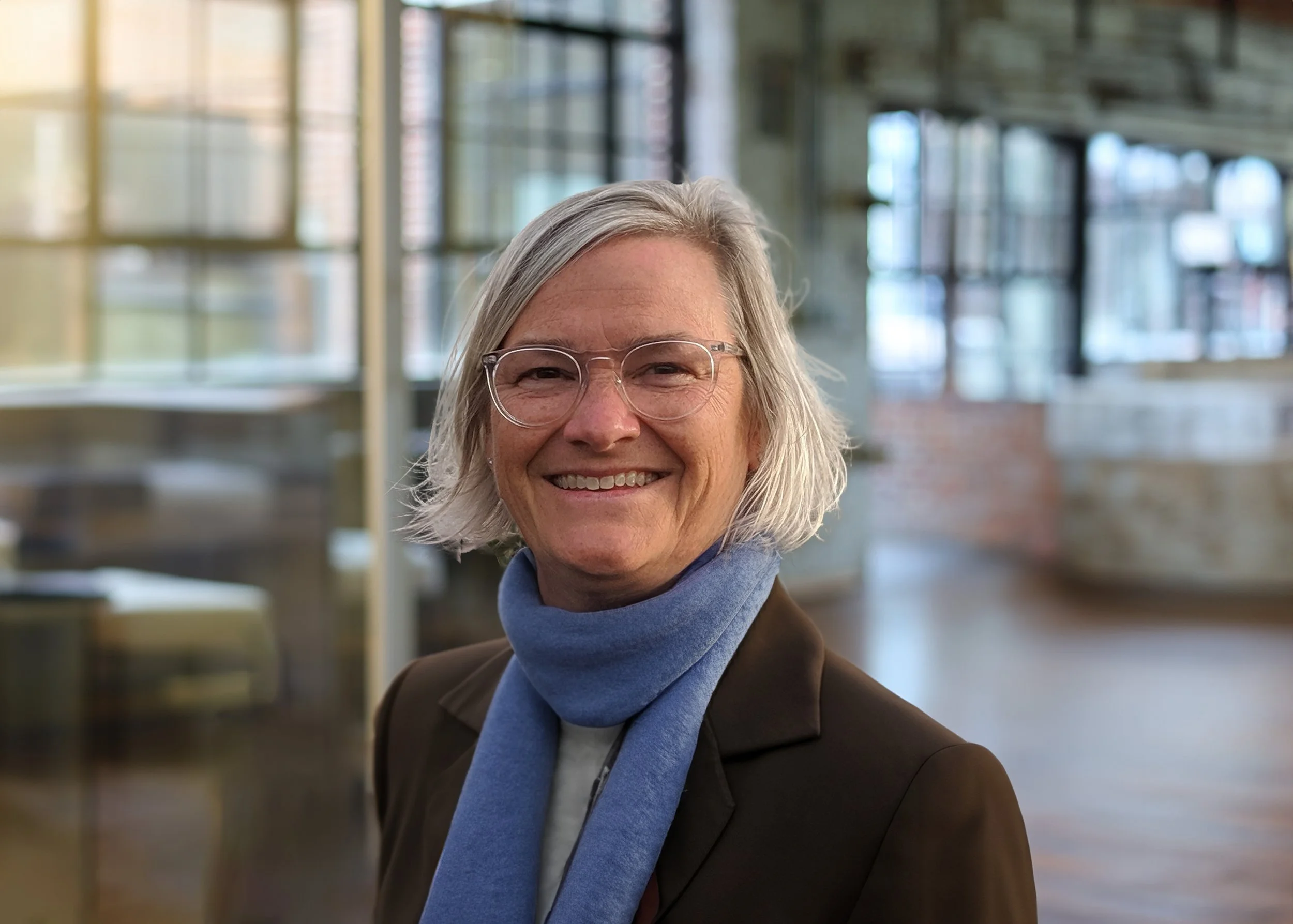 CRGA Design would like to welcome Virginia Cleary to the team!