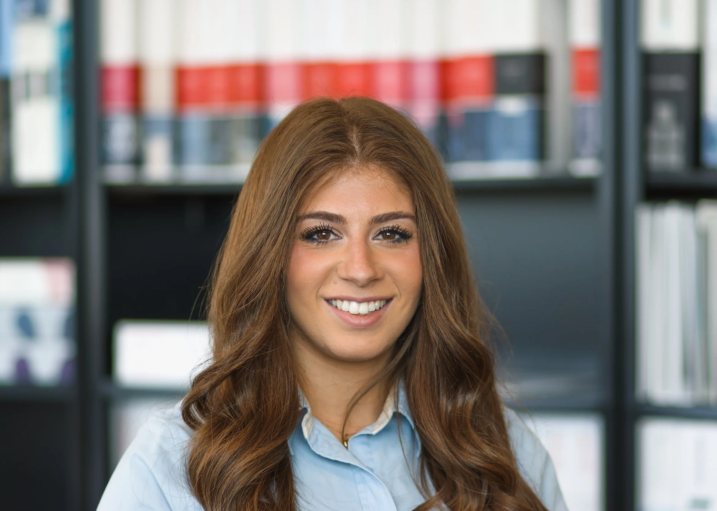 Welcome, Abigail Mencer!