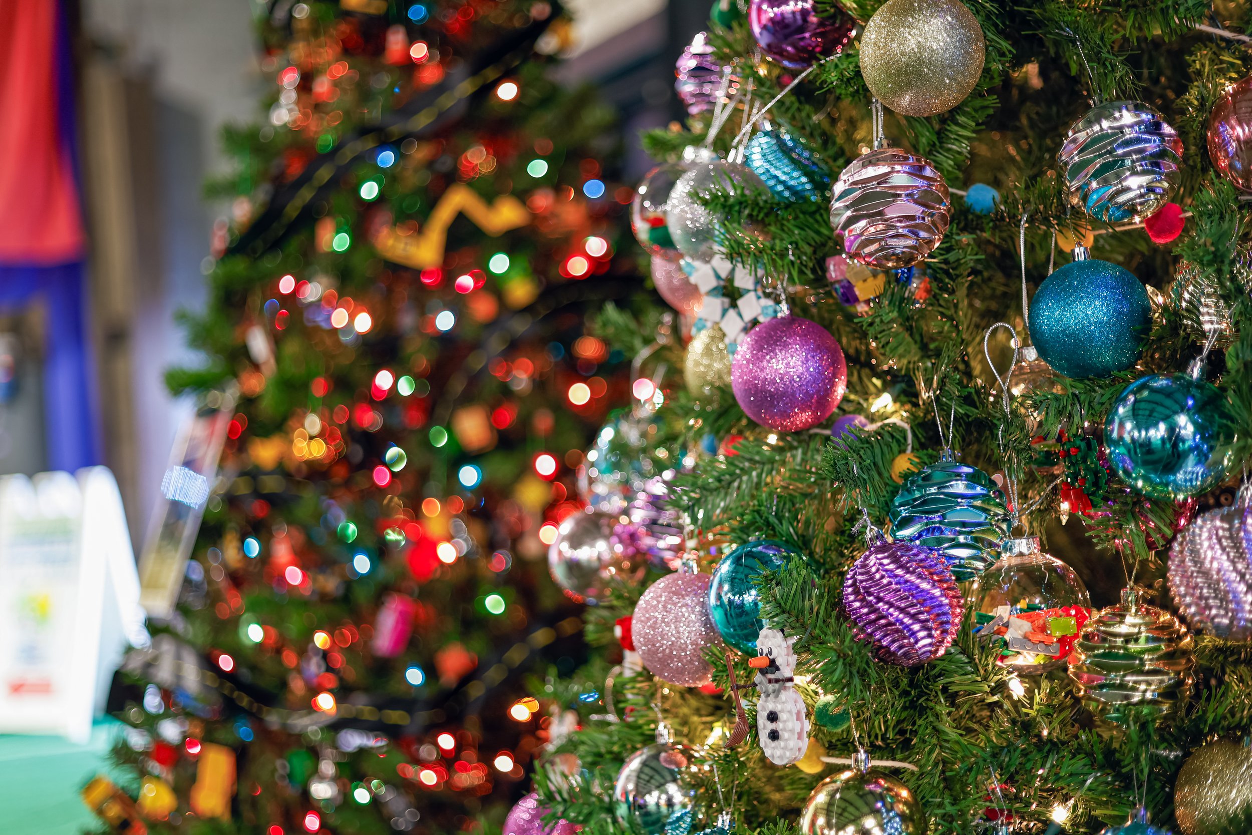 CRGA participated in the 35th Annual Kennedy Krieger Institute Festival of Trees!