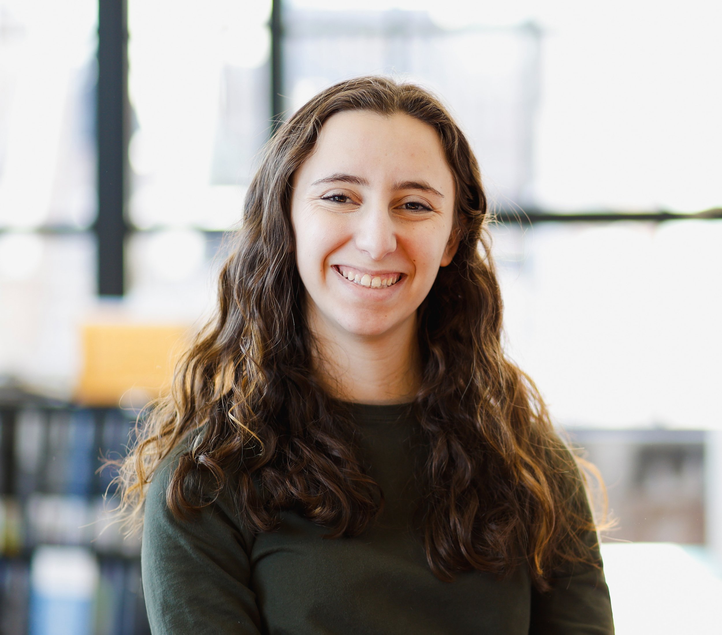 Welcome, Sarah Weiskind!