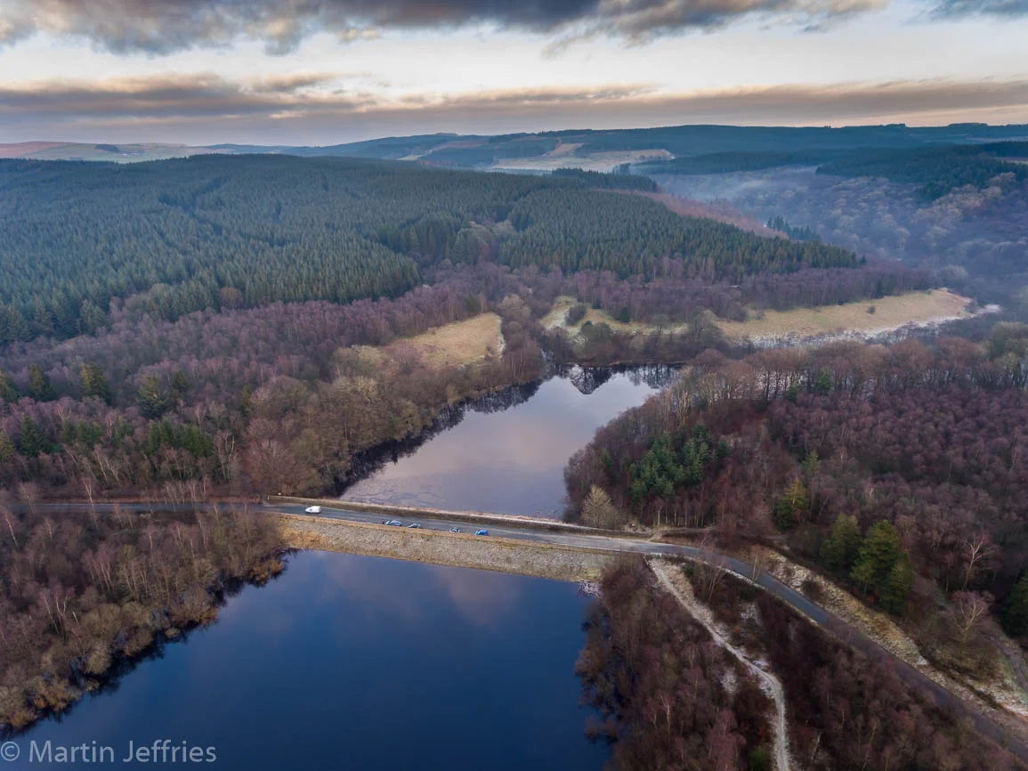 Droning on about the Ribble Valley