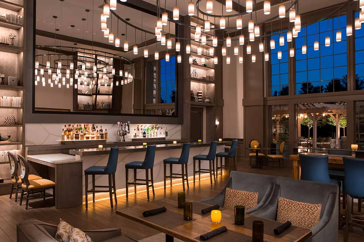 Restaurant photo by Sammy Todd