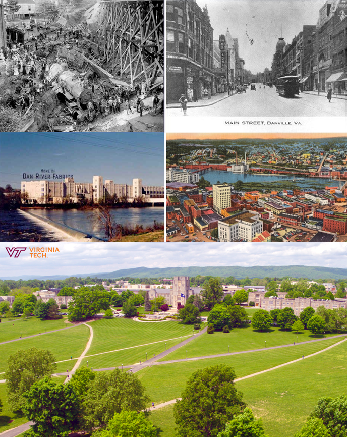 OFITD @ 20 - From Danville To Blacksburg