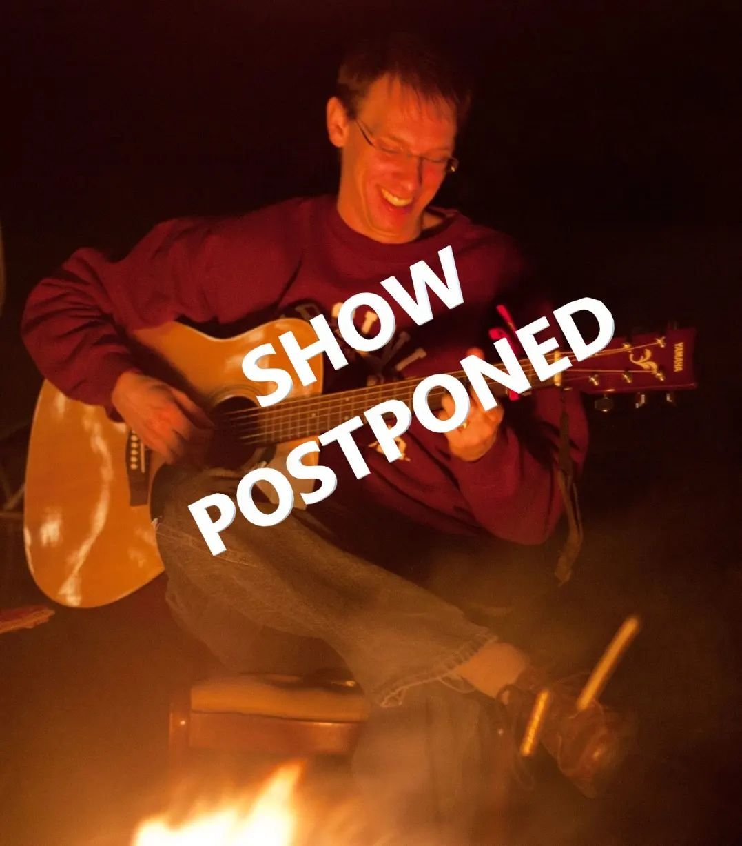 This weekend's show at Muddy Creek Cafe at Old Salem has been postponed. We are working with the venue to reschedule and hope to make that announcement very soon. Stay tuned, and thank you for your support!!