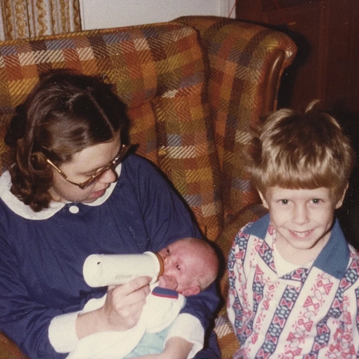 10 years today. The grief hit me like a brick wall yesterday. I don't know why, for sure, but I feel like it's the losses stacking up over the years with some really tough ones in the last year or so. The losses combined with all of the memories and