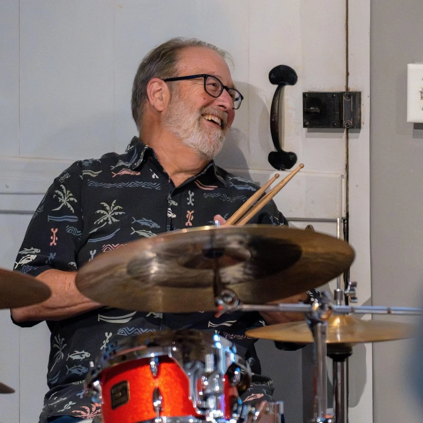 On August 8th, I’ll be playing at Muddy Creek Cafe at Old Salem with a full band I affectionately call "The Usuals". This group of phenomenal musicians is anything but usual. I think they are some of the best musicians in our area, so