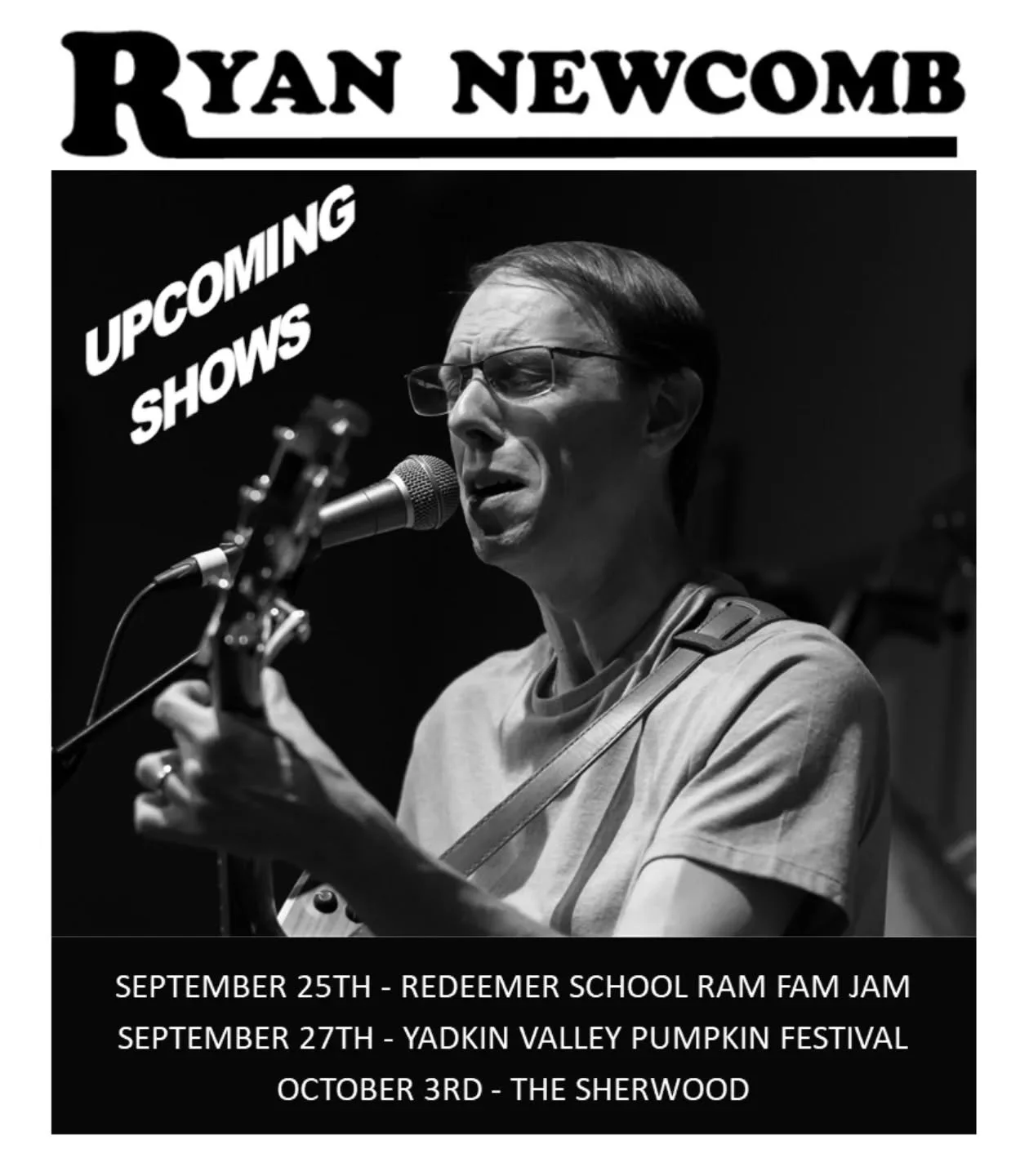 Upcoming Shows alert! I've got 3 shows in 8 days to welcome in the changing of the season. Hope to see you at one or all of them!!!