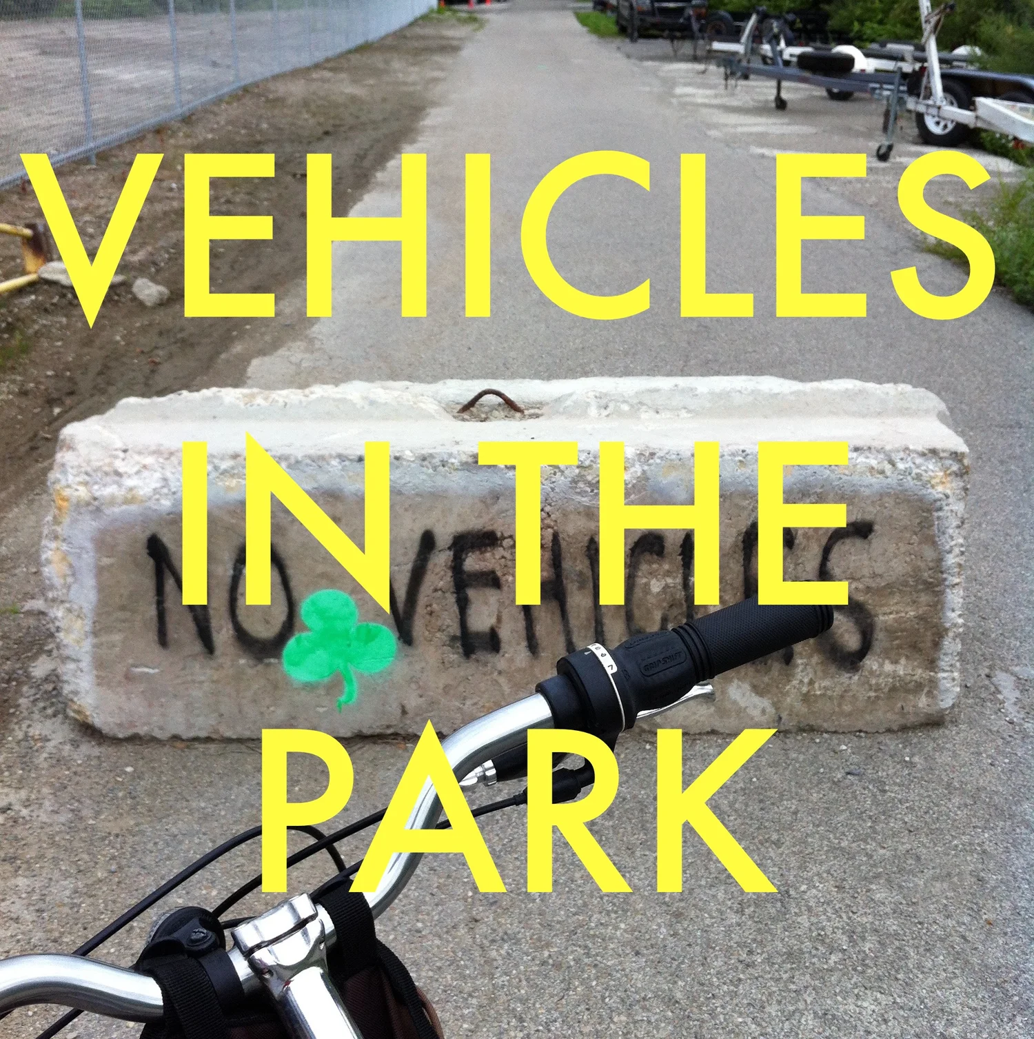 Vehicles in the Park