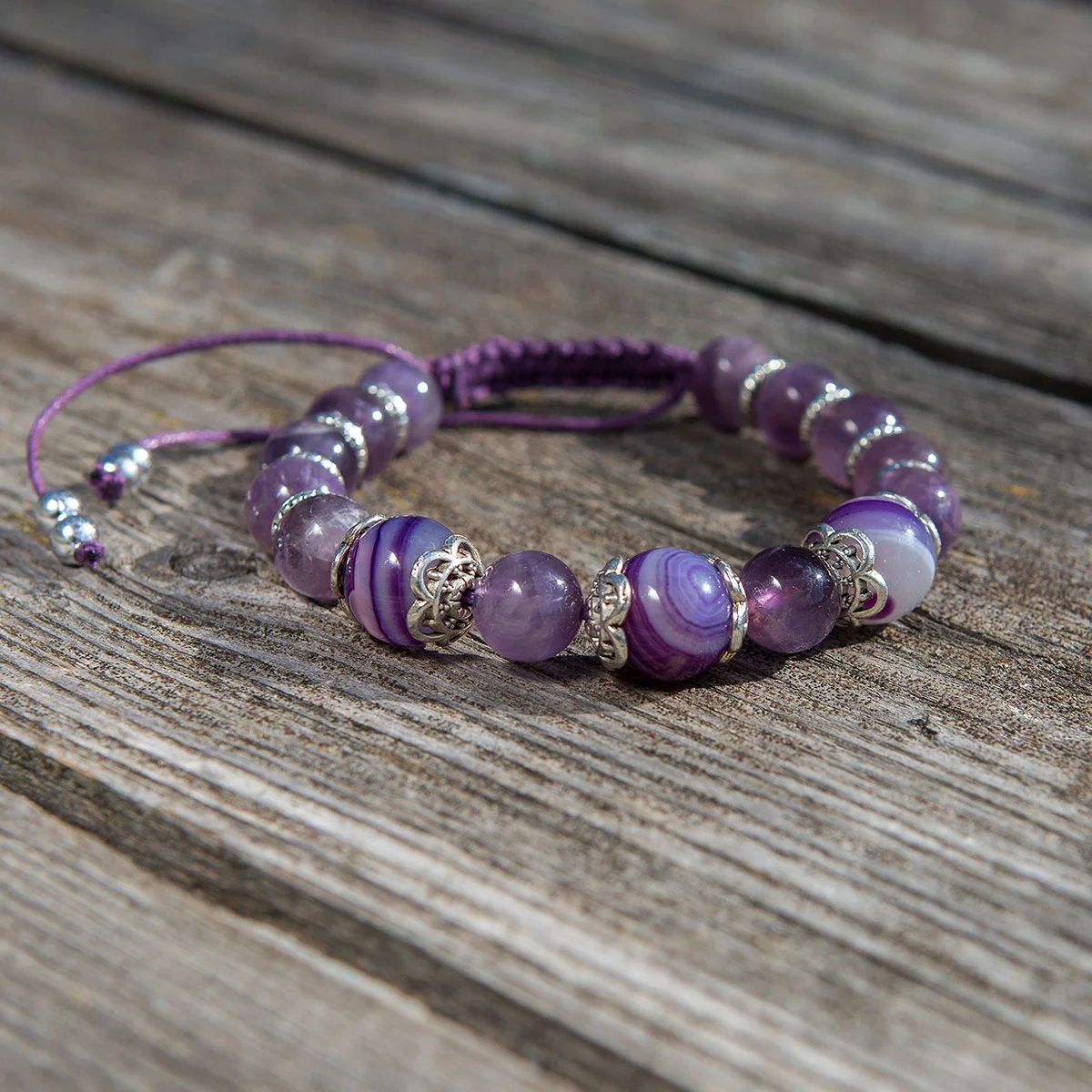 Purple Fog