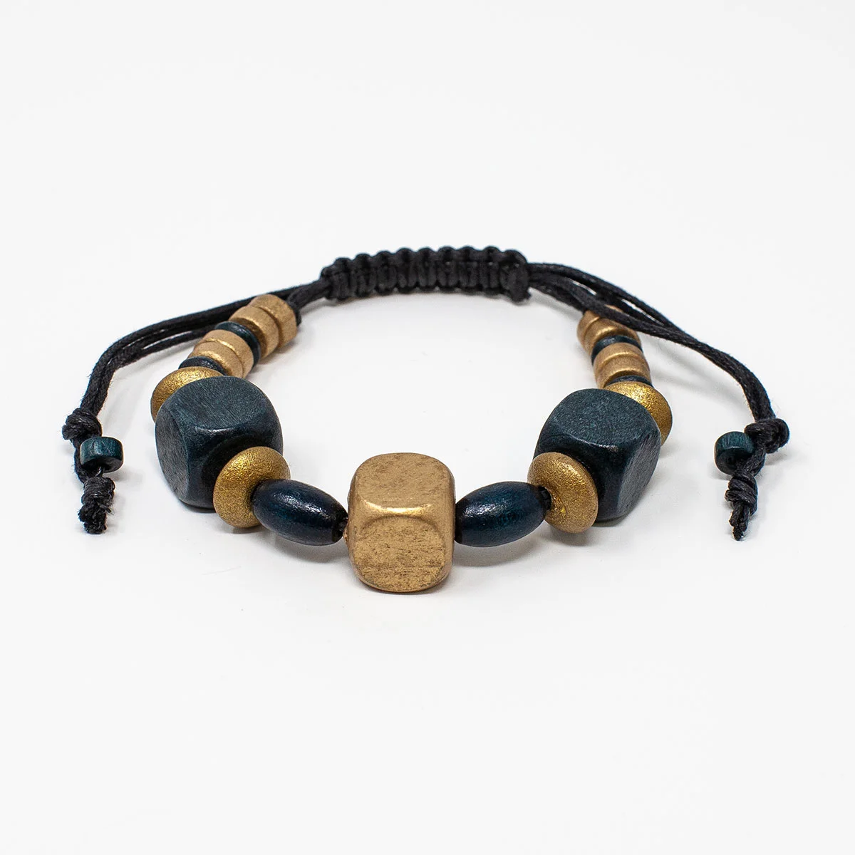 Gold In Leaves Set