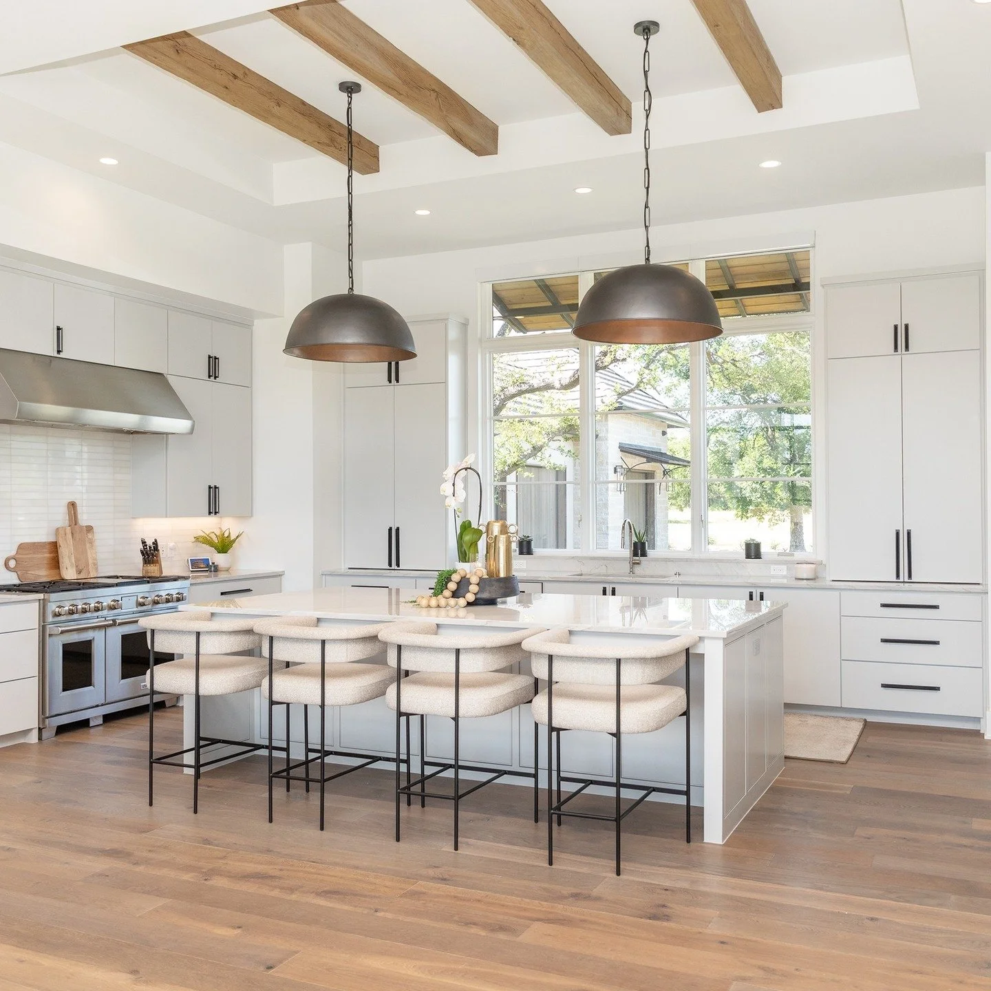 This level of detail doesn&rsquo;t happen by accident.

It&rsquo;s the result of a highly curated process&mdash;collaborating with builder, architect, and trades from the earliest stages to ensure every finish, proportion, and transition is resolved 