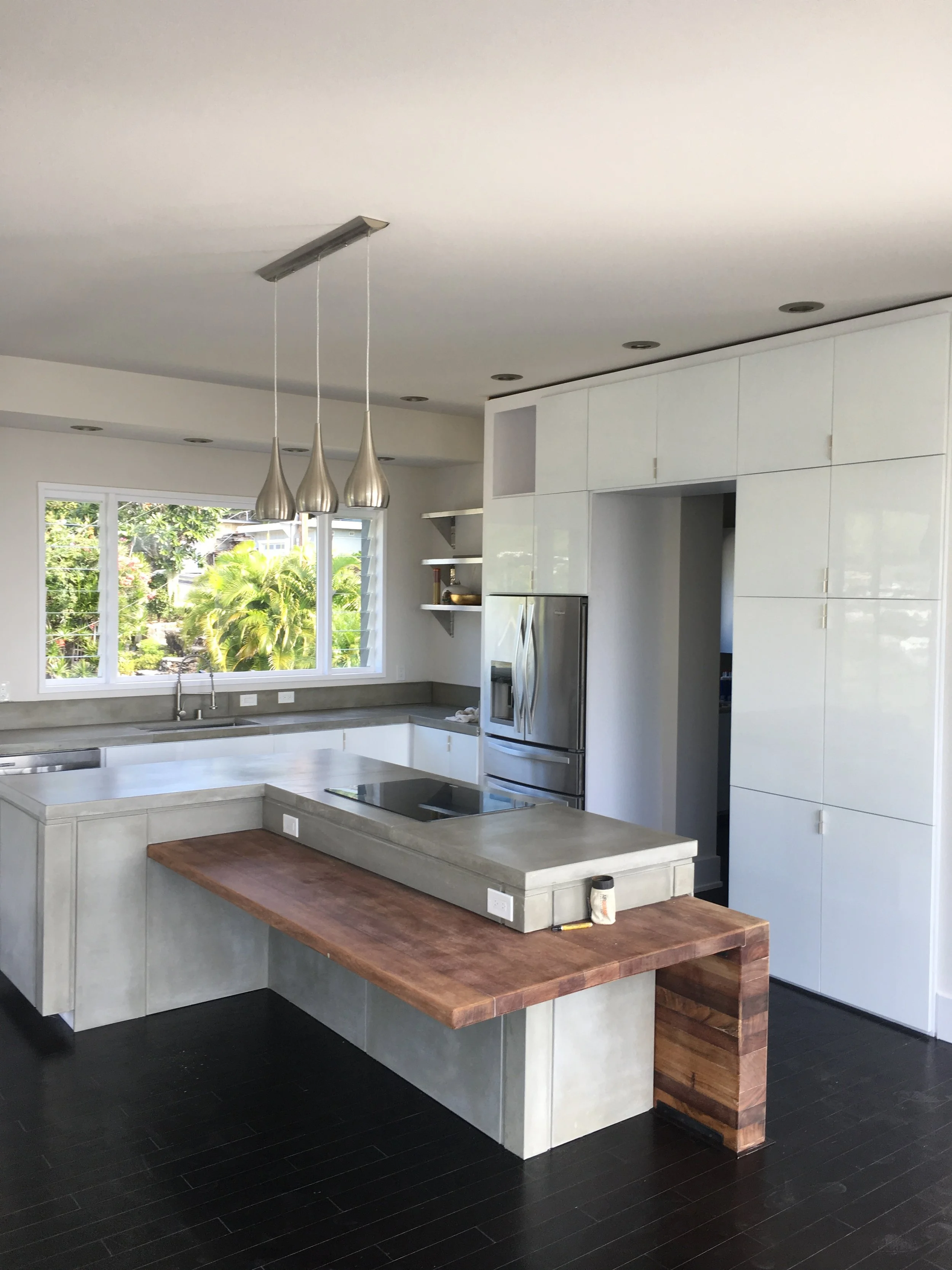 Concrete Countertops Hawaii Countertops Ideas