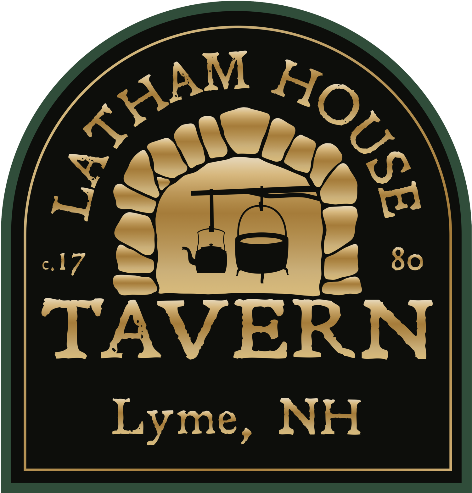 Latham House Tavern logo