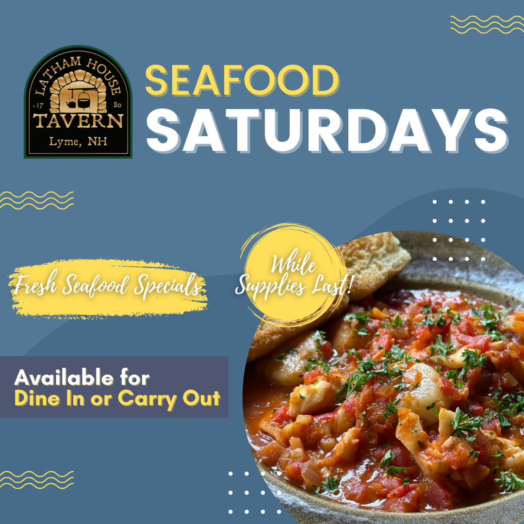 Seafood Saturday