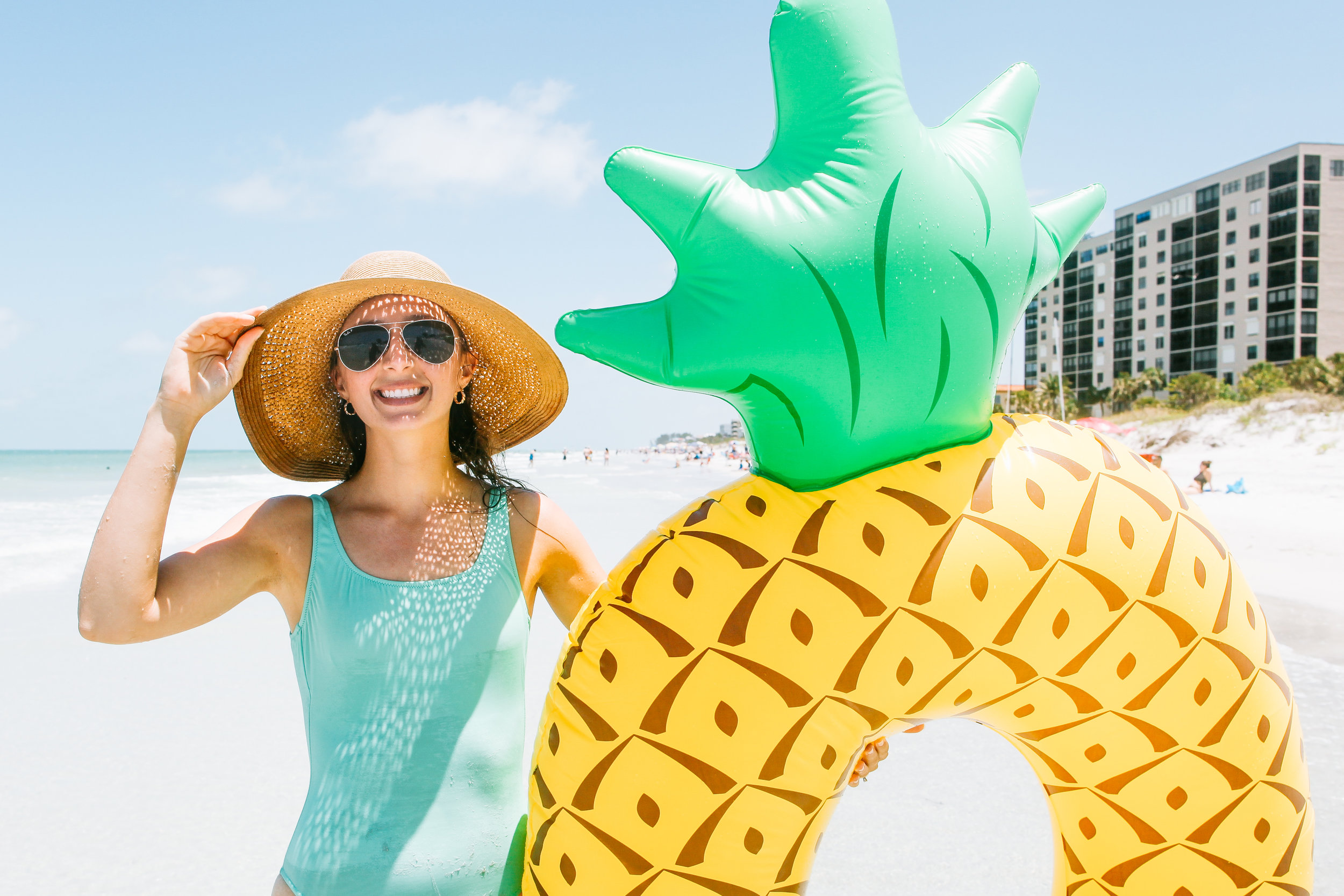 4 Tips for a Week at the Beach