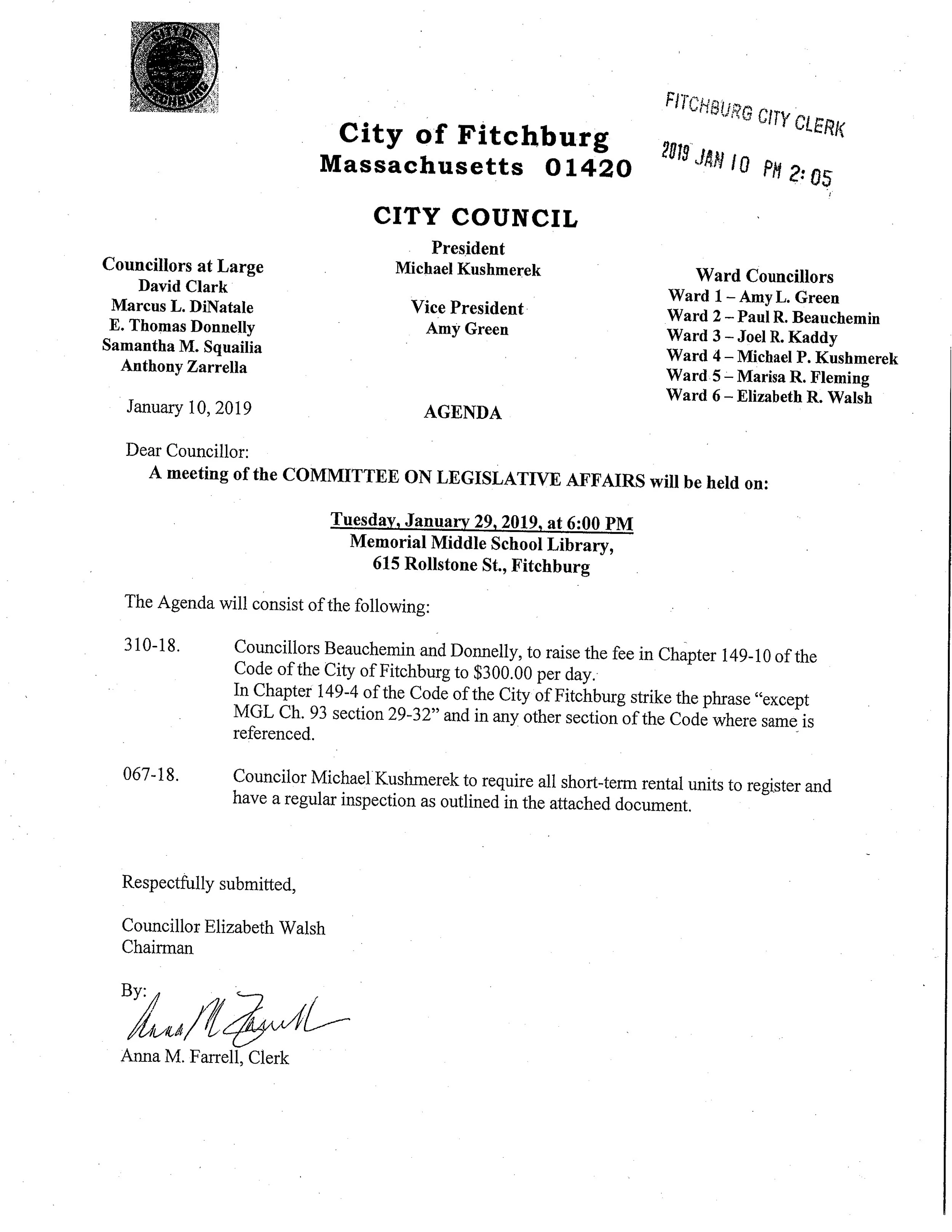2019 1-29 Legislative_Affairs_Committee_Meeting_Agenda_001.jpg