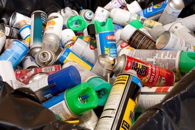 Household Hazardous Waste Day - Summer- Fitchburg 2019