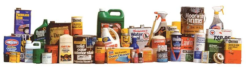 Household Hazardous Waste Day - Fall- Fitchburg 2019
