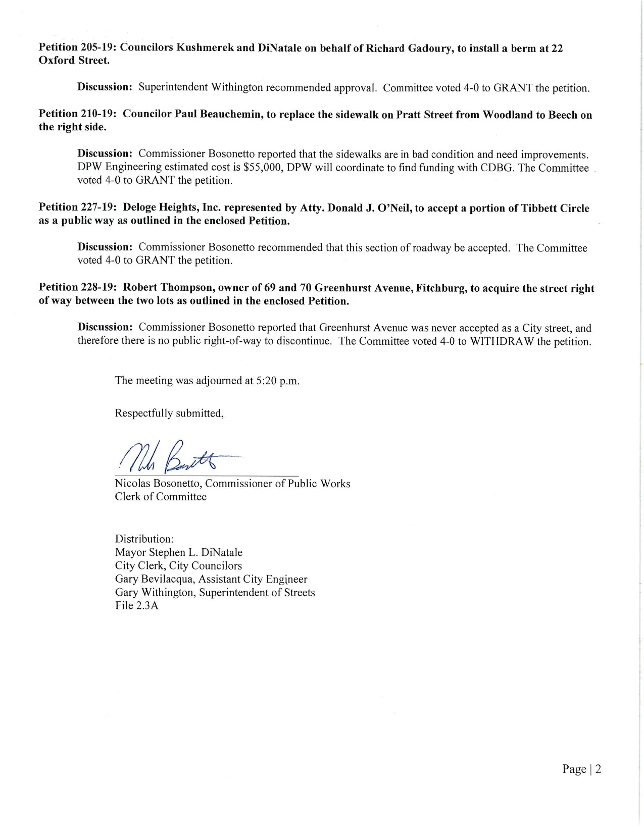 2019 9-24 Public Works Committee Meeting Minutes 092419_002.jpg