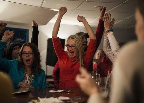 Election Night Party at Dario's