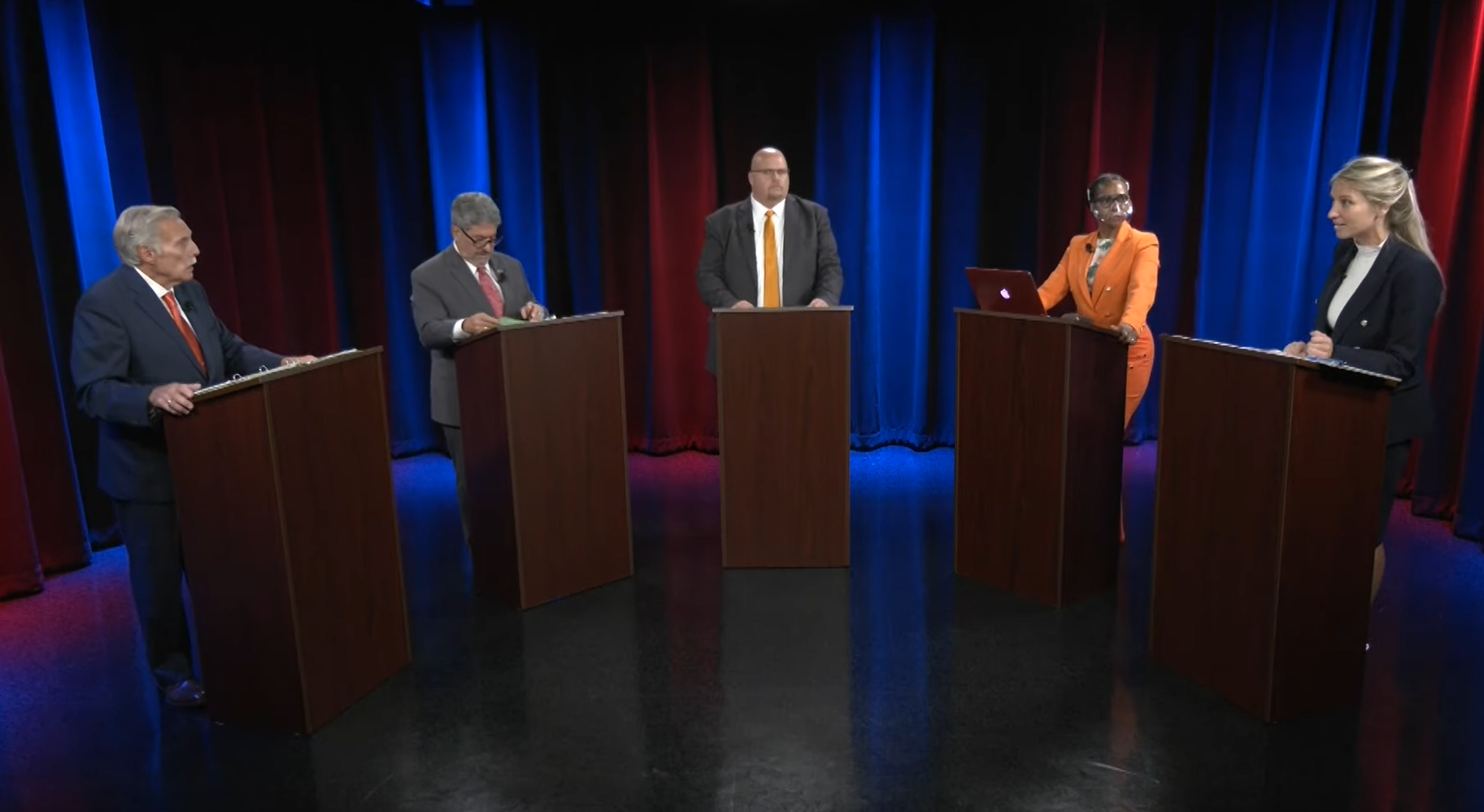 Mayoral Preliminary Debate 9-12-23