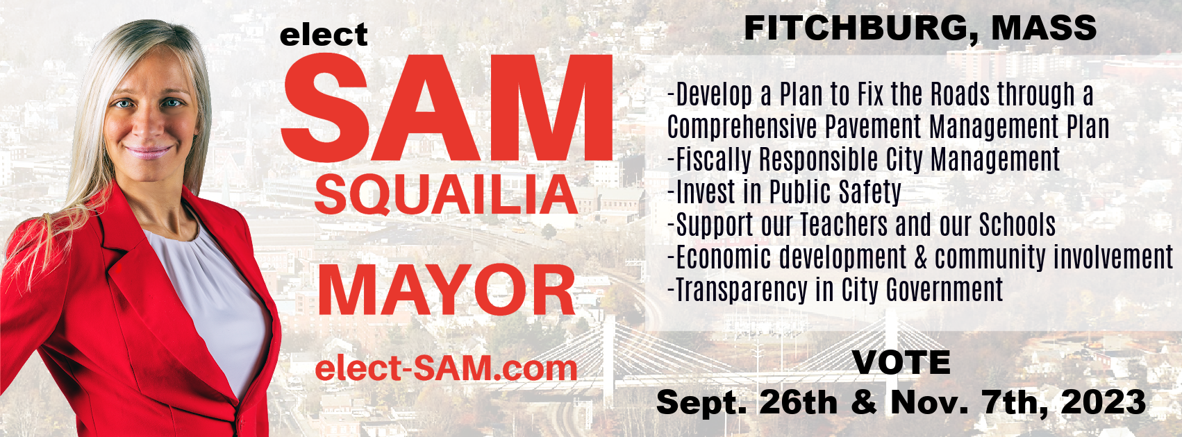 Sam Elecot Elect SAM