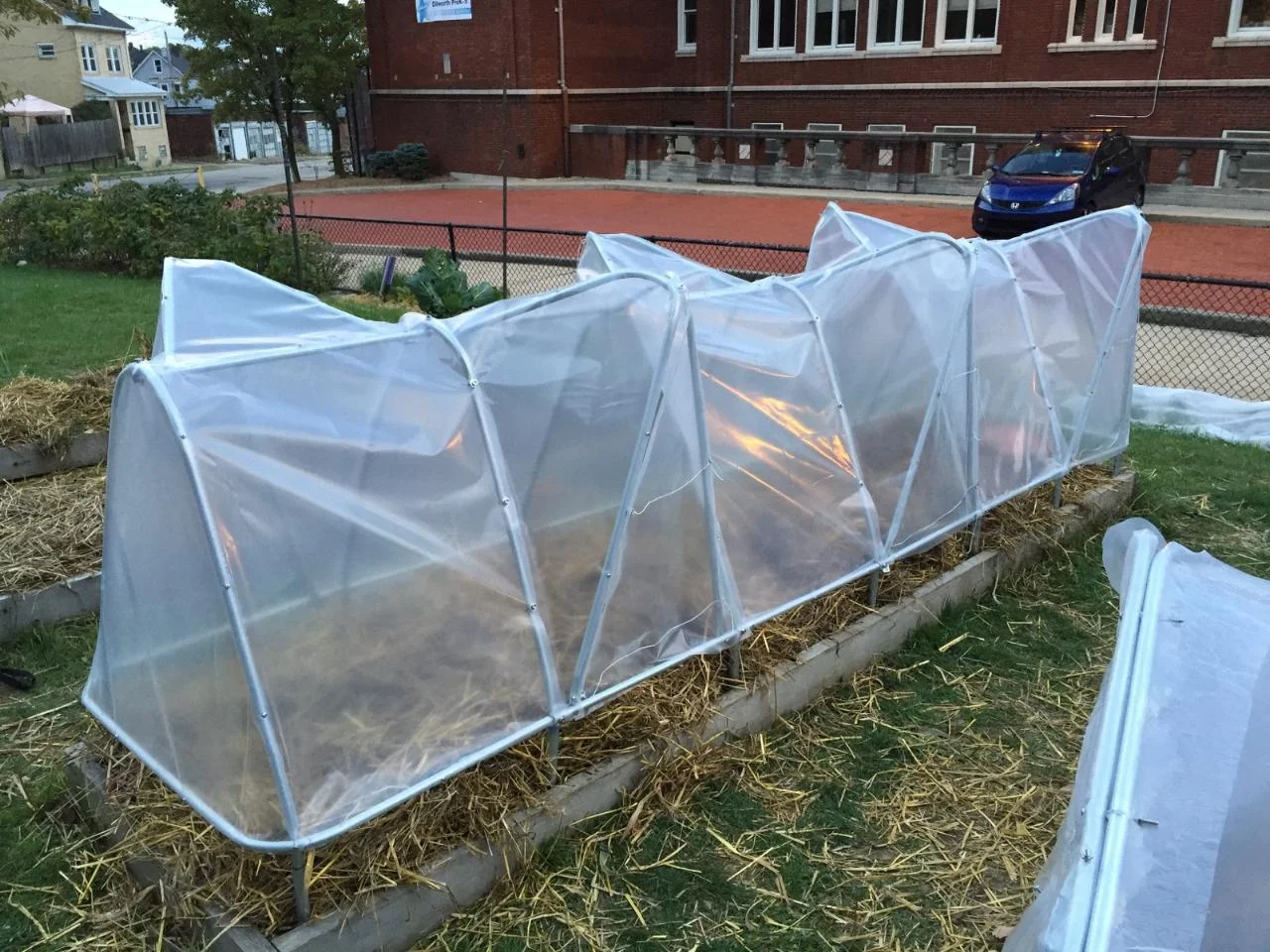 Hoop House