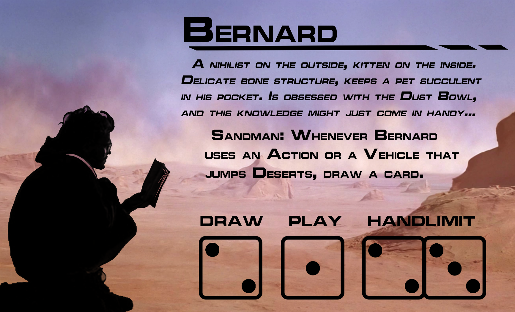 Player Characters