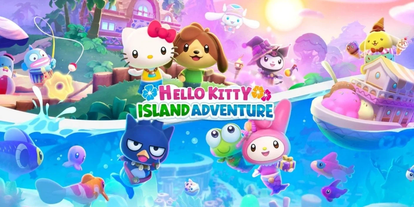 Hello Kitty Island Adventure