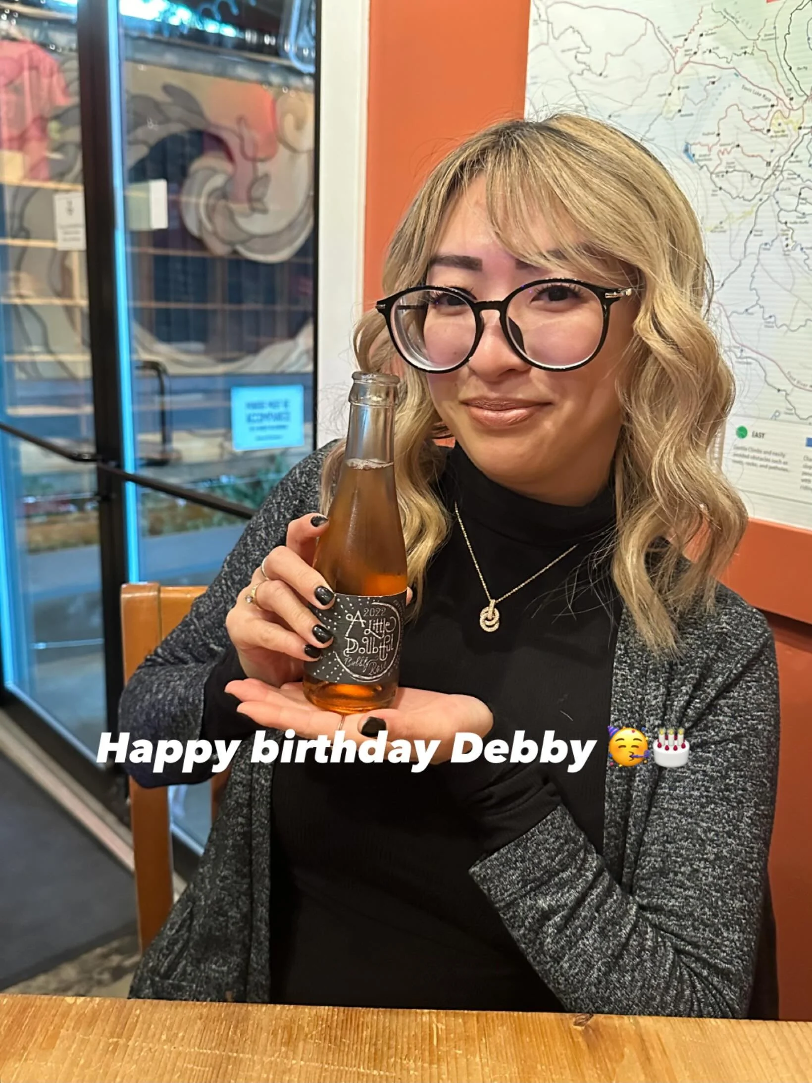 I want to wish my friend and right hand woman @debbyhowie a very happy birthday today. I&rsquo;ve known her for over half of her life and it&rsquo;s been a pleasure to watch her grow up into a beautiful, smart and resourceful woman, wife and mother. 