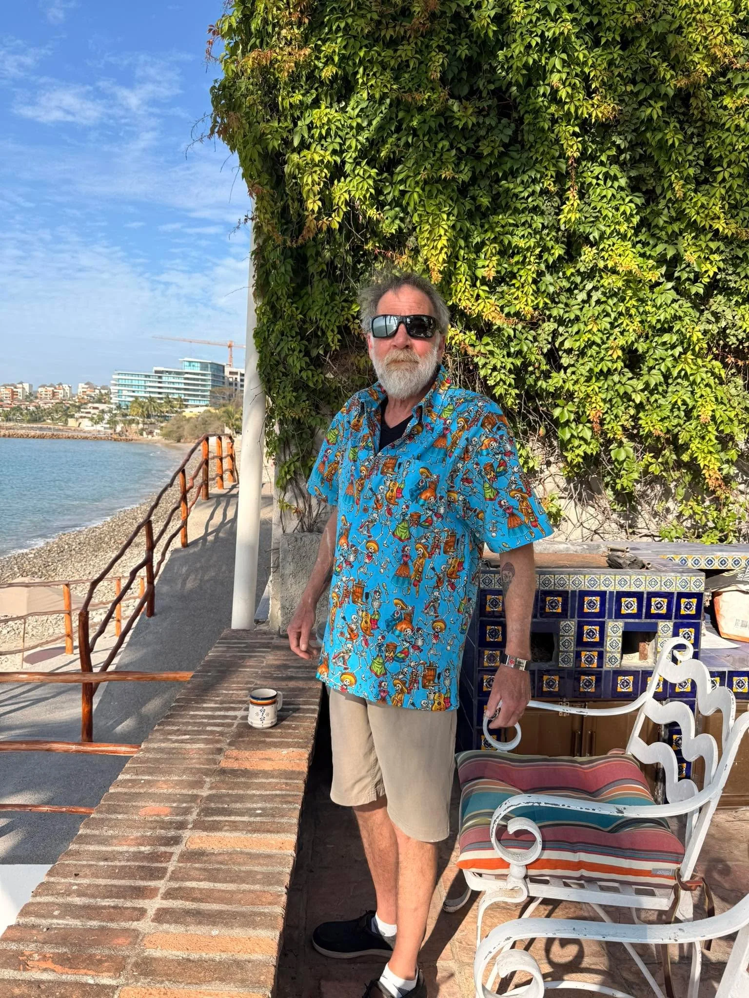 Final morning in Bucerias