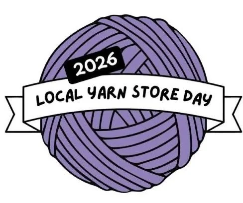 Mark your calendar for Local Yarn Store Day 🧶Saturday April 25th. We&rsquo;ll have some great specials and maybe some surprises #lysday2026 #localyarnshop #shoplocal #lovecumberland #comoxvalley