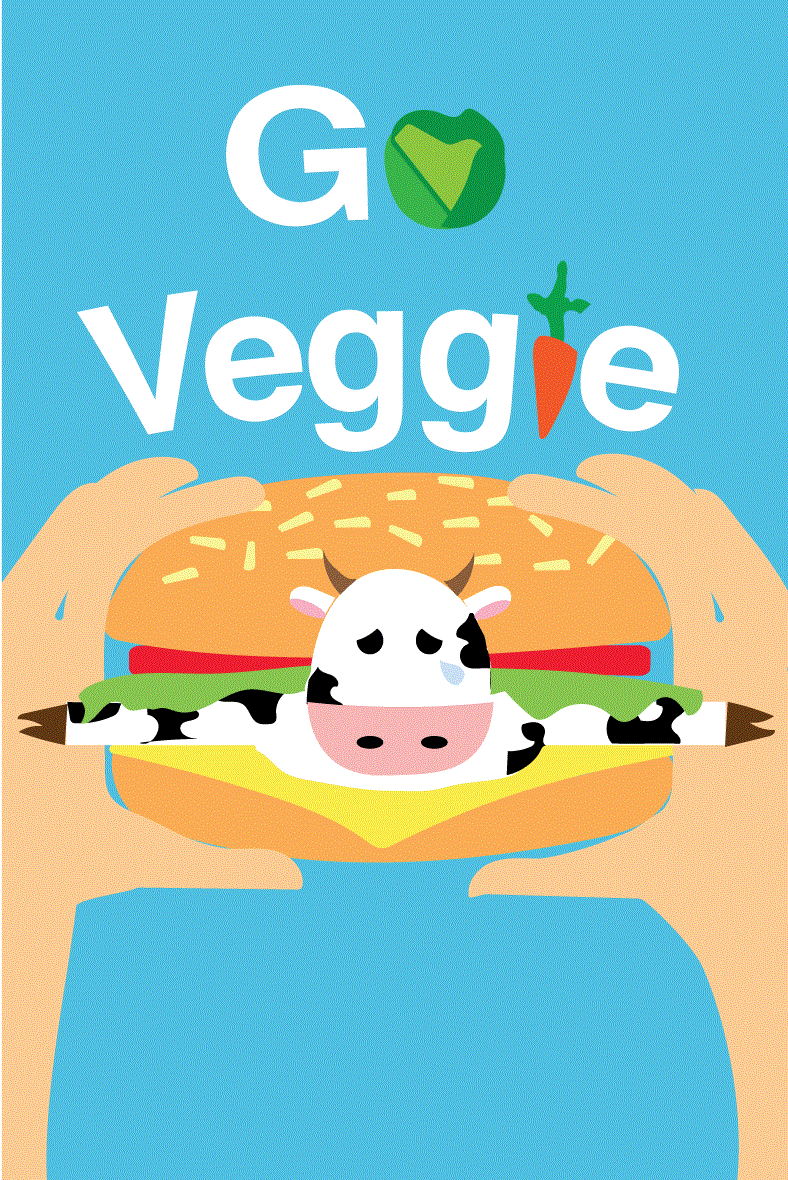 Go Veggie