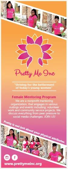 Pretty Me Inc Banner