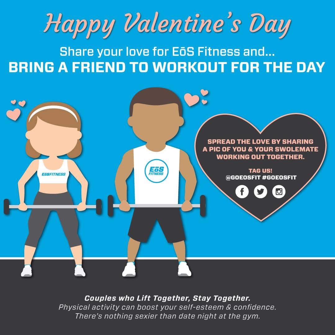 EoS Fitness Happy Valentine’s Day