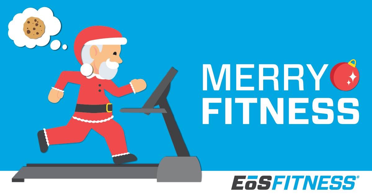 EoS Fitness Christmas Post
