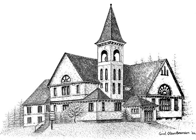 Aenon Baptist Church