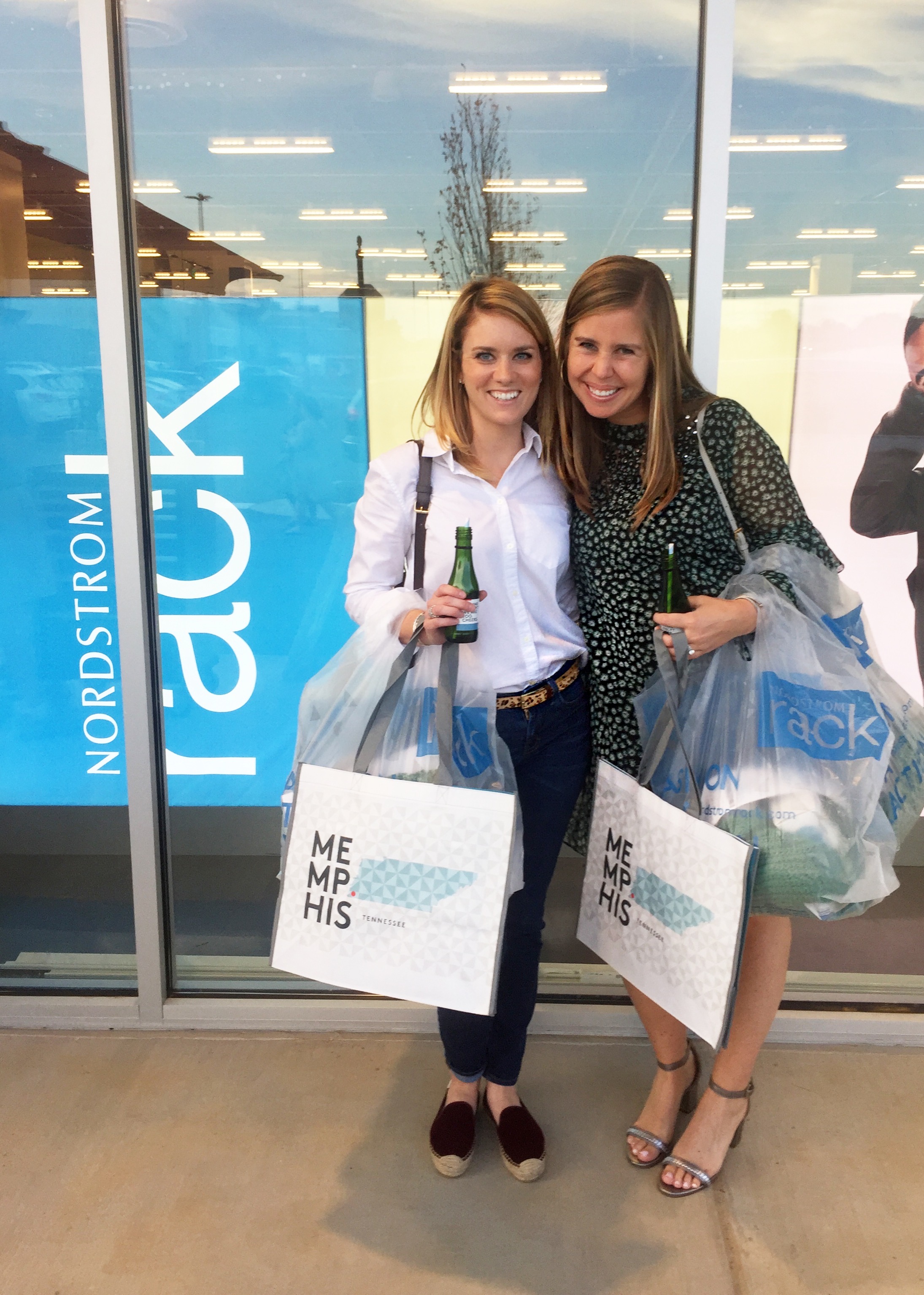 Nordstrom Rack Private Shopping Party — Art Fashion Fun