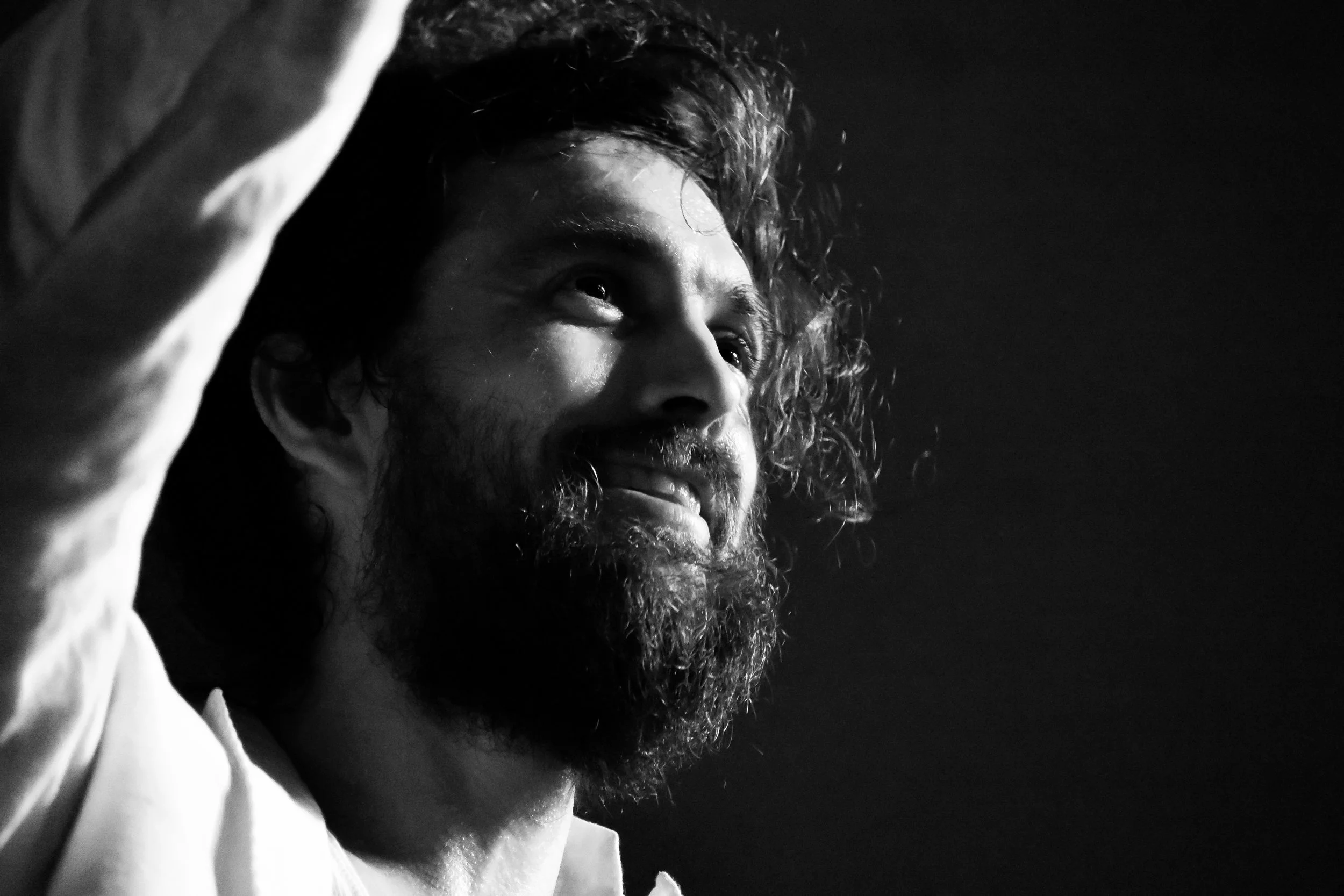 Alex Ebert of Edward Sharpe and the Magnetic Zeros | Mike Rundle, 2016