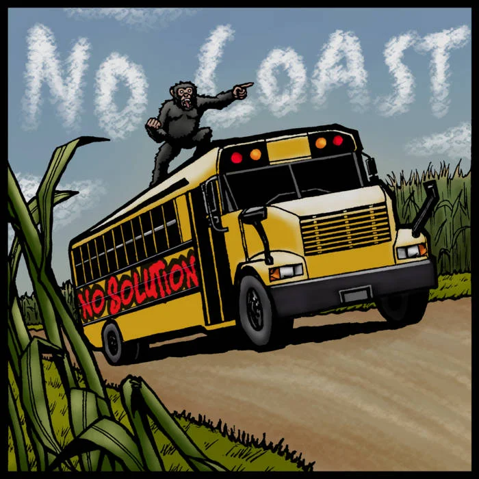 No Solution, "No Coast - EP"