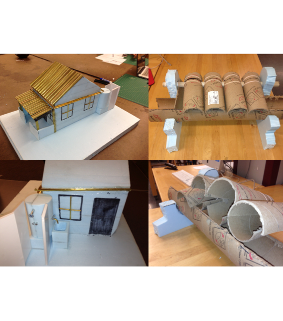 Affordable Bamboo House Ej S Product Design Portfolio