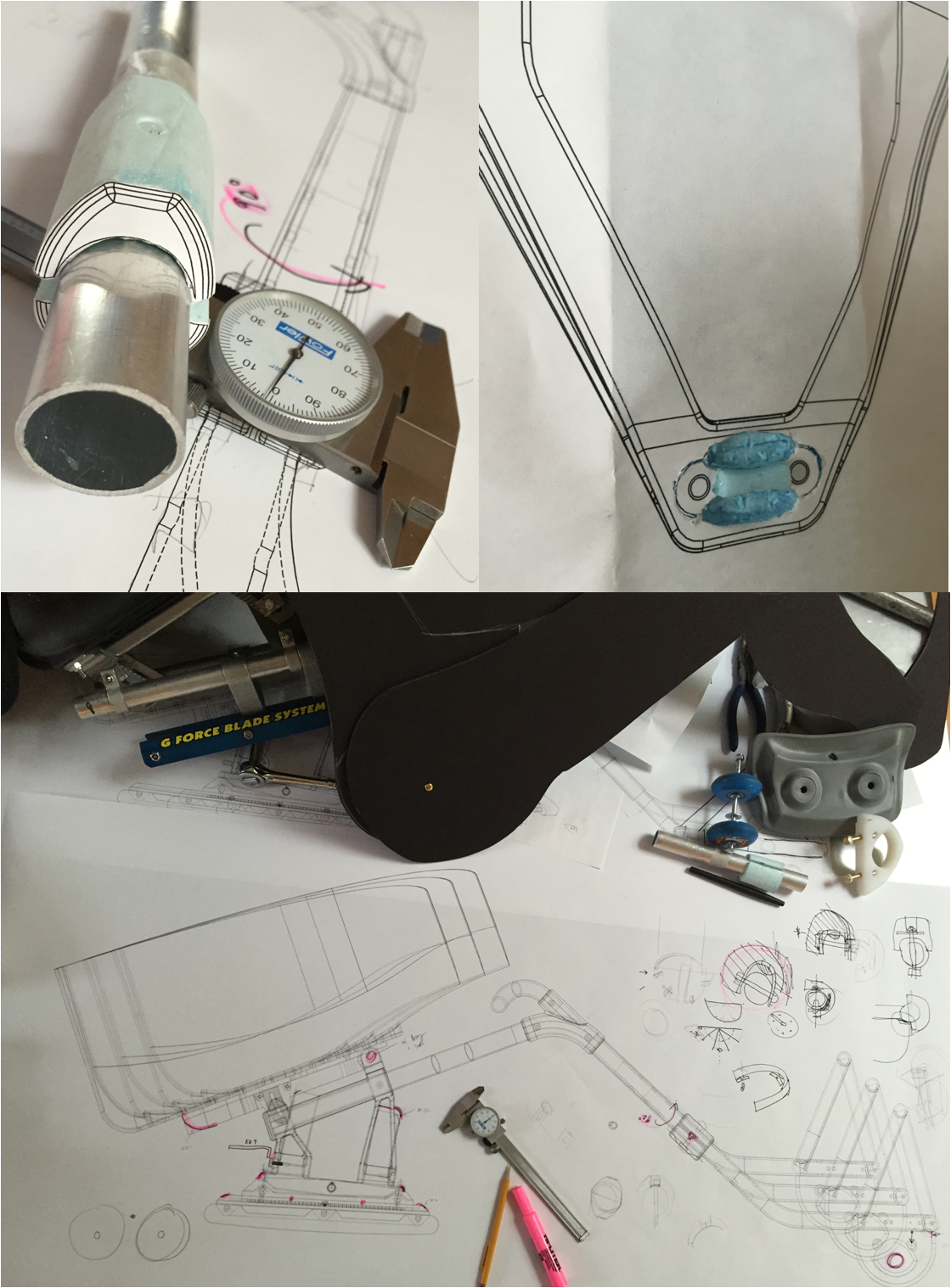 Physical Mock Ups