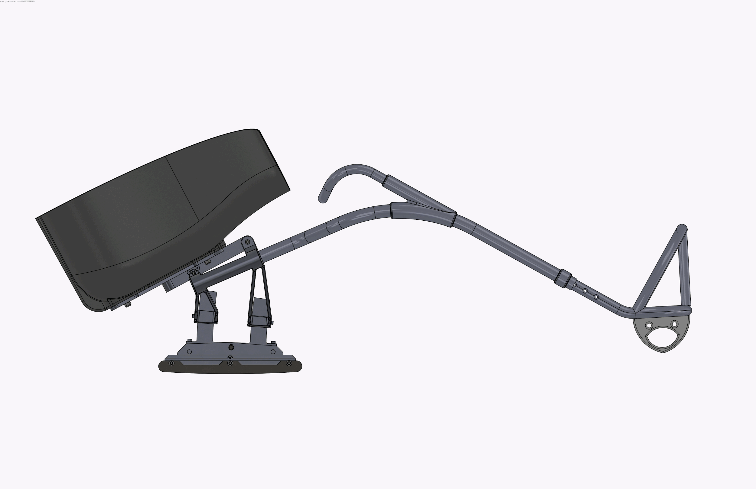 Bucket Tilt Adjustment