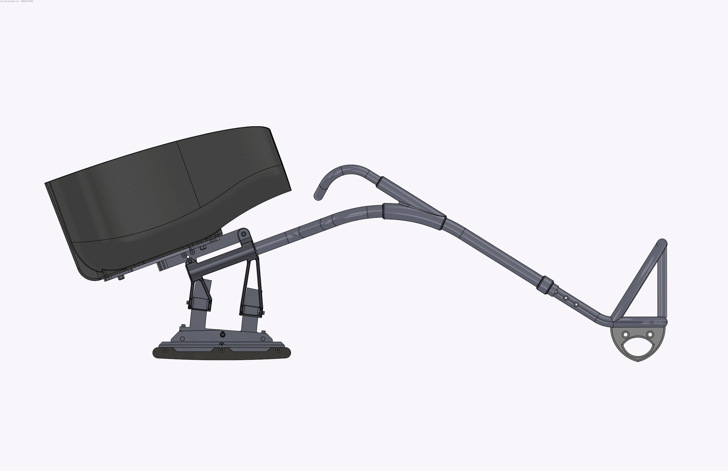 Blade Tilt Adjustment