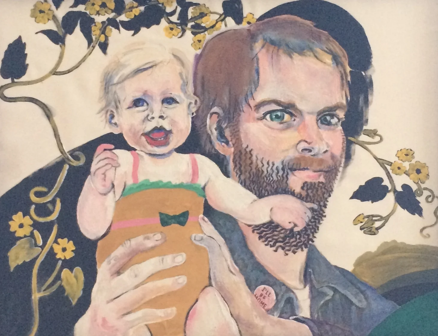  portraits of family, friends and pets 