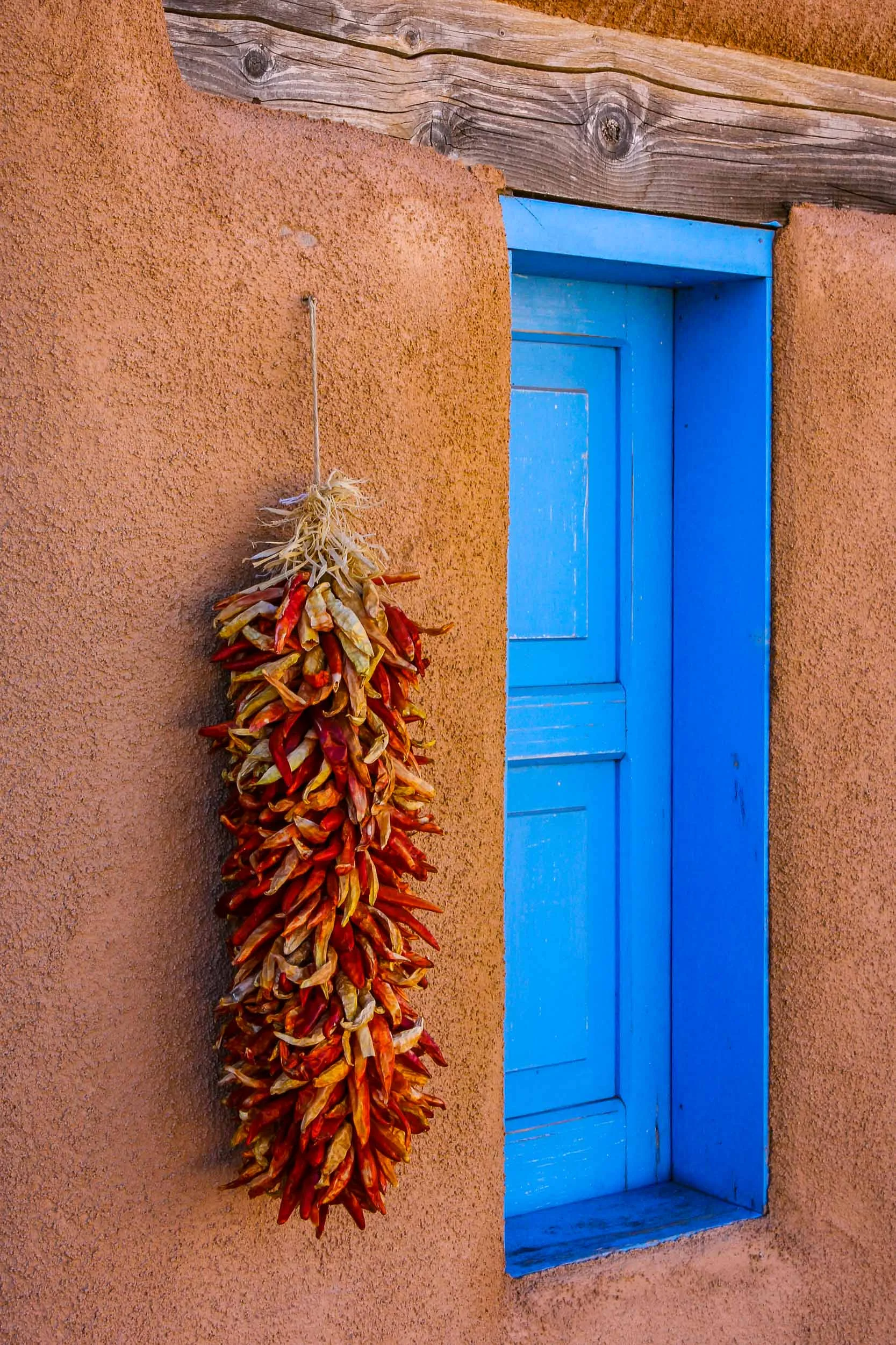 Blue Door