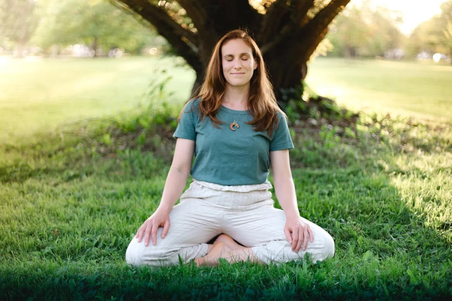 Cassiah is a mindfulness teacher in southern Maine, and I was honored to photograph her for her growing practice.

Rooted, present, and warm in every way&mdash;her work reflects the spaciousness she brings to each moment.

You can find her every Mond